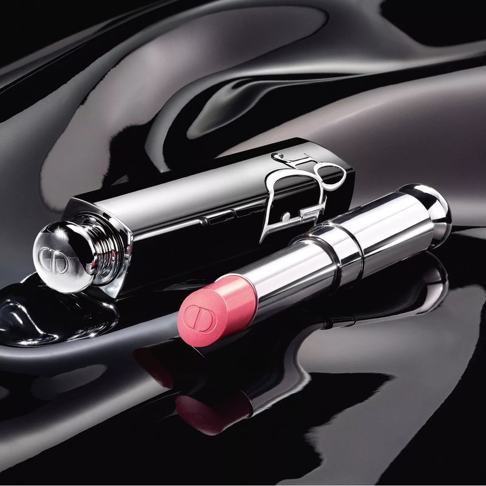 Dior 'Rose des Vents' Addict Shine Lipstick - Picture 7 of 11